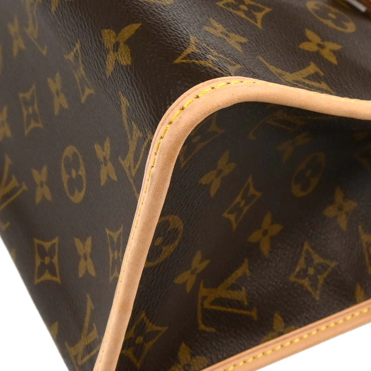 Louis Vuitton 2006 Monogram Popincourt Haut Tote Handbag M40007 - Image 6