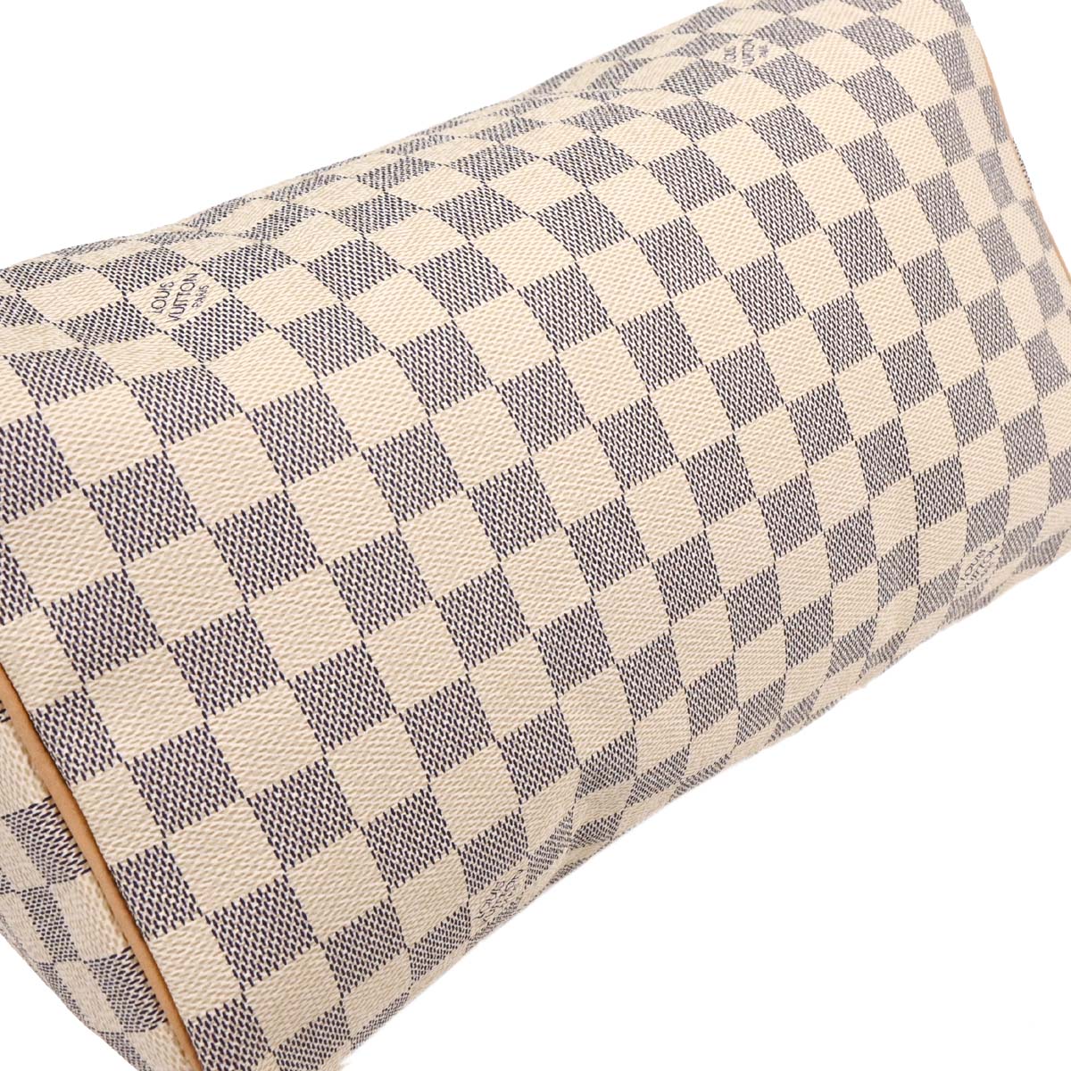 Louis Vuitton 2008 Damier Azur Speedy 30 Handbag N41533 - Image 3