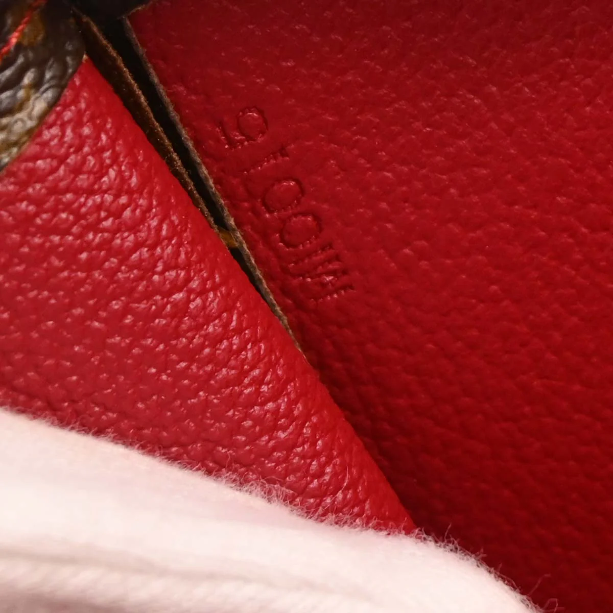Louis Vuitton 2005 Monogram Cherry Sac Plat Tote Handbag M95010 - Image 10