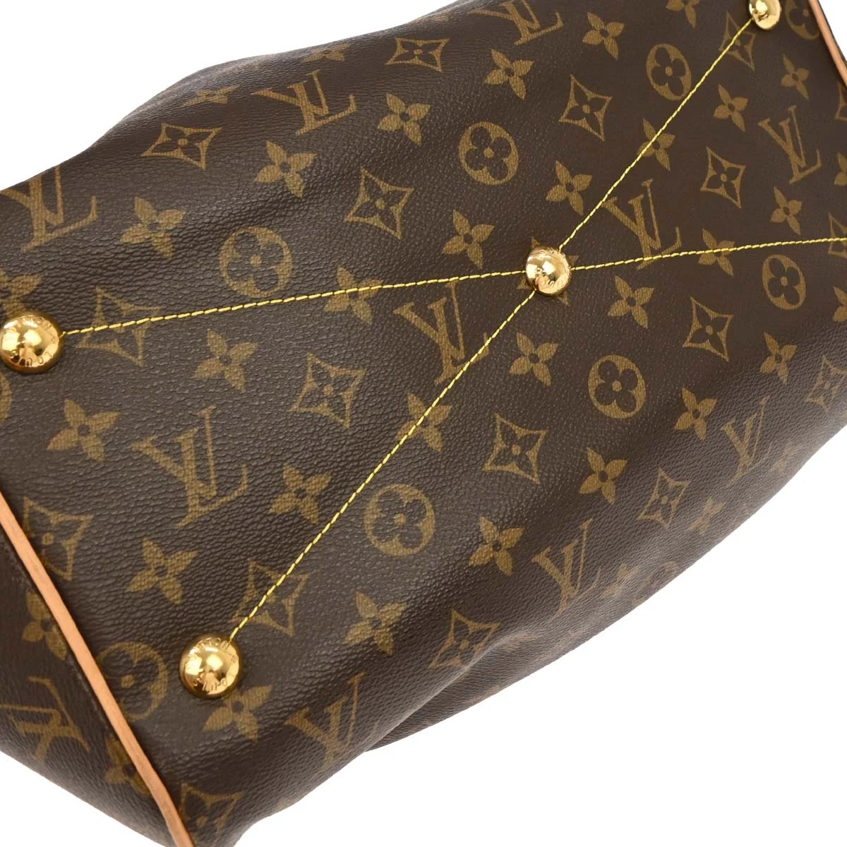 Louis Vuitton Monogram Tivoli GM Handbag M40144 - Image 6