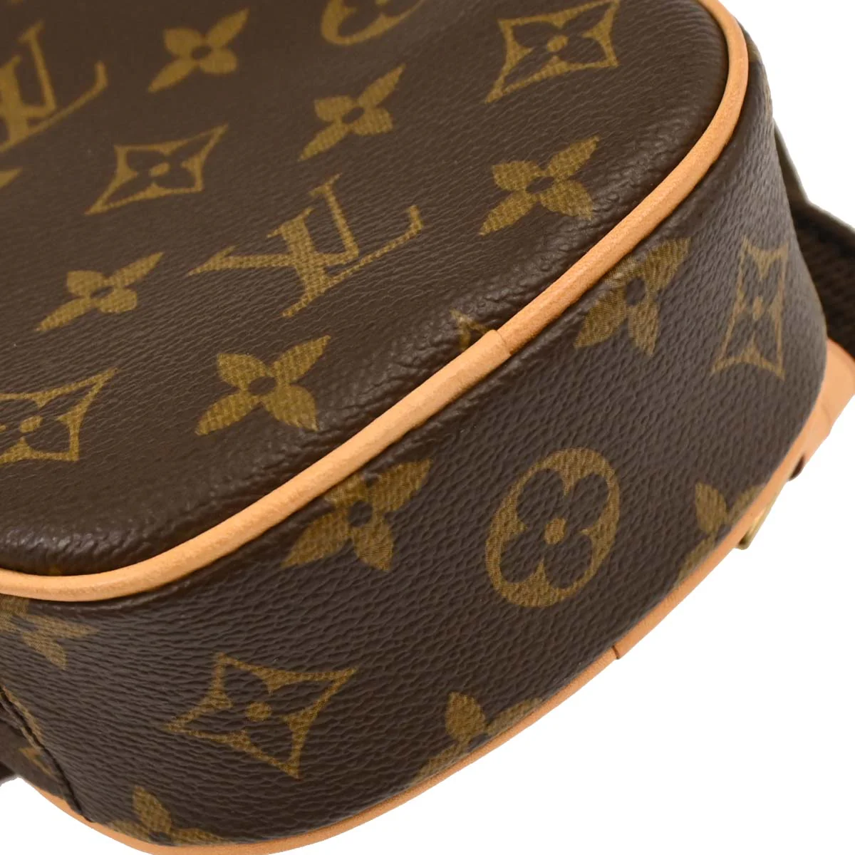 Louis Vuitton 2004 Monogram Pochette Gange Bum Bag M51870 - Image 3
