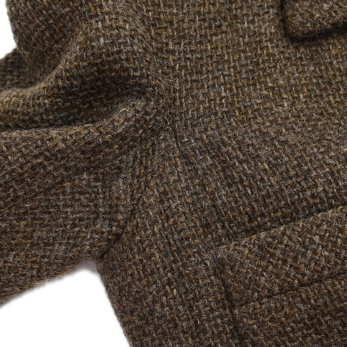 Chanel Single Breasted Jacket Brown - Image 5