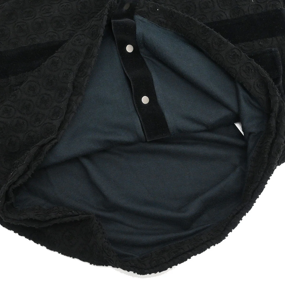 Chanel Cardigan Black - Image 8