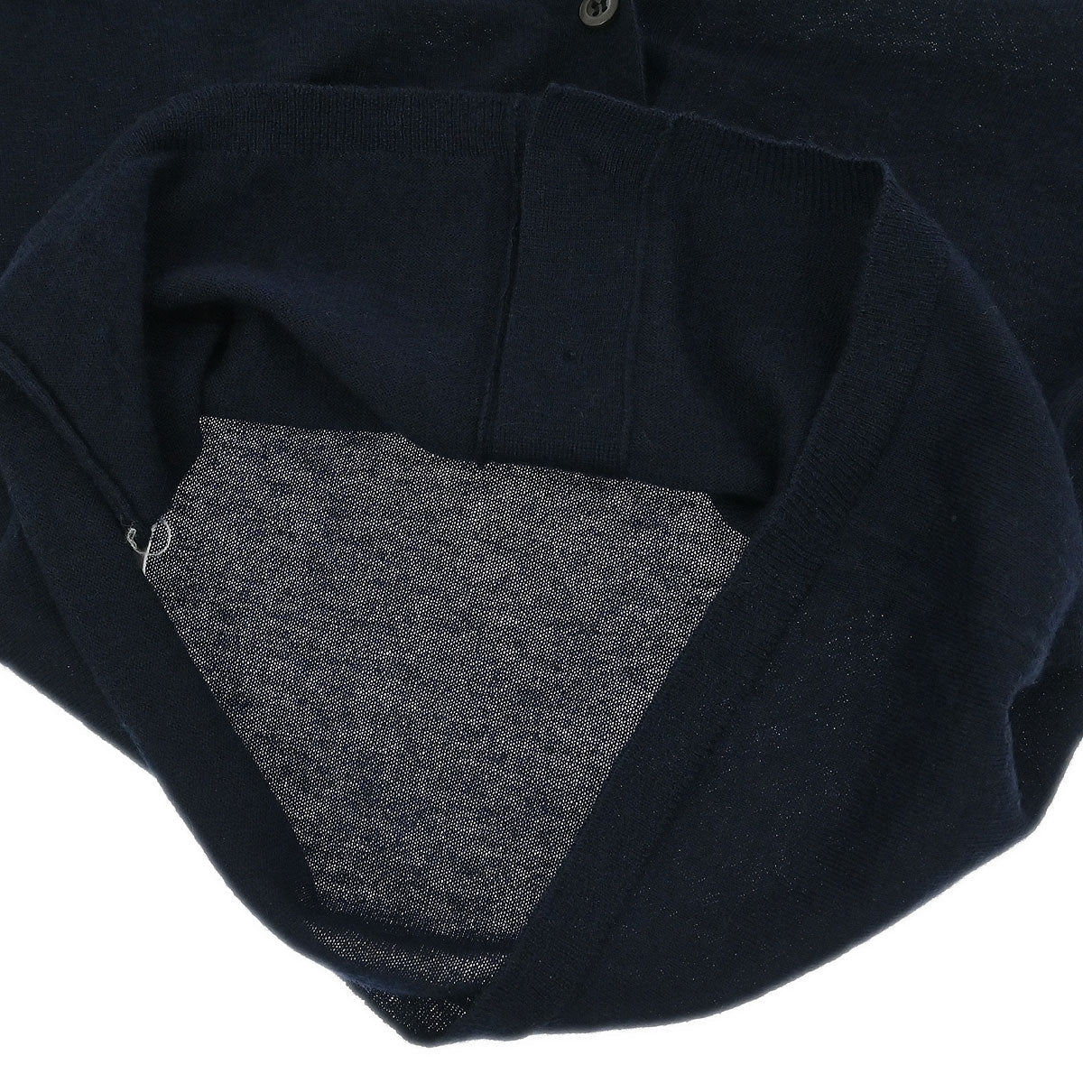 Miu Miu 2010 Cardigan Navy #36 - Image 5
