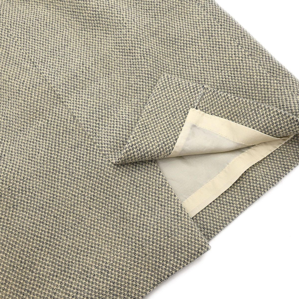 Christian Dior Setup Suit Jacket Skirt Brown #36–38 - Image 7