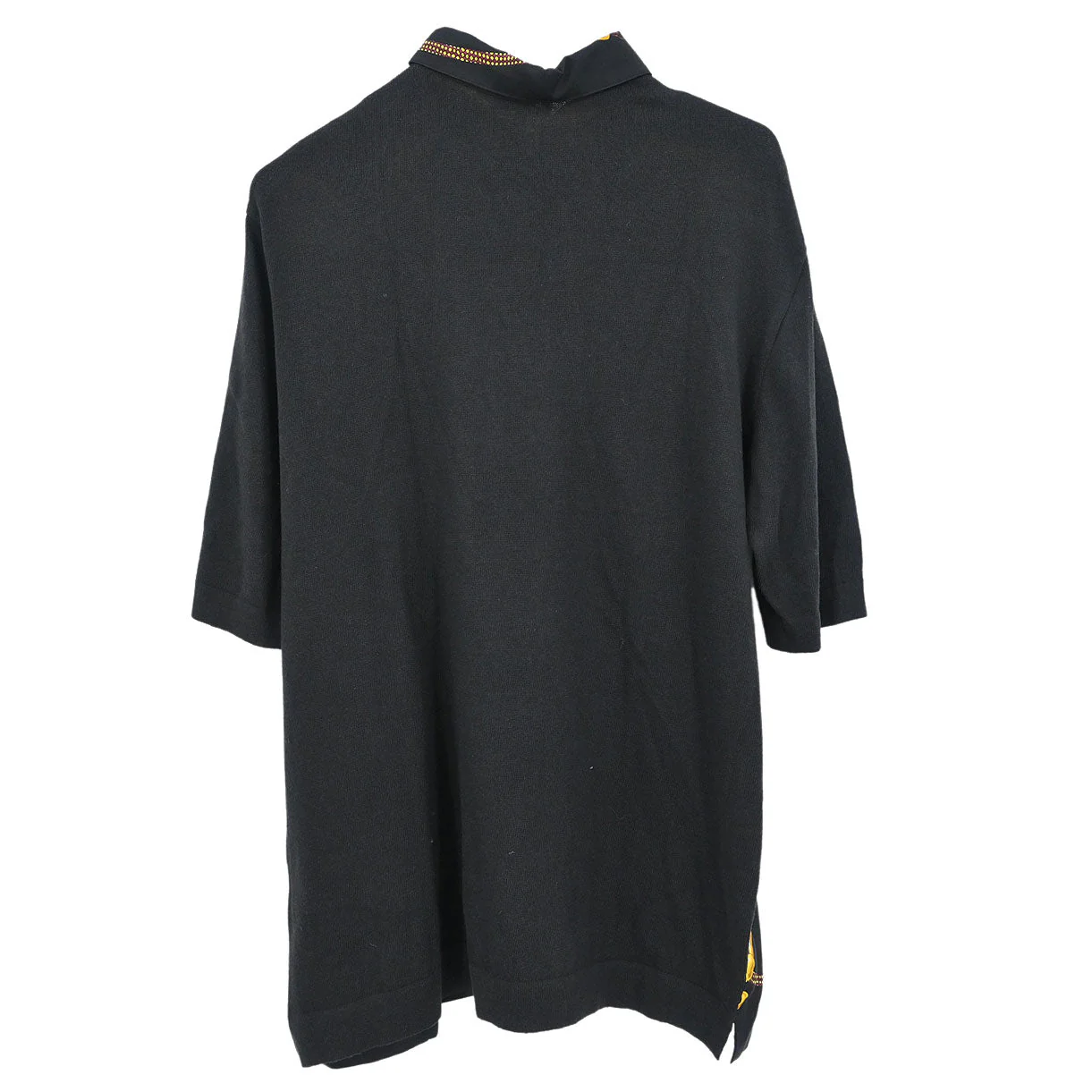 Hermes Twillaines  Polo Shirt Top #M - Image 2