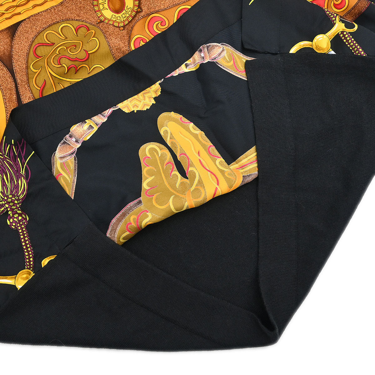 Hermes Twillaines  Polo Shirt Top #M - Image 7