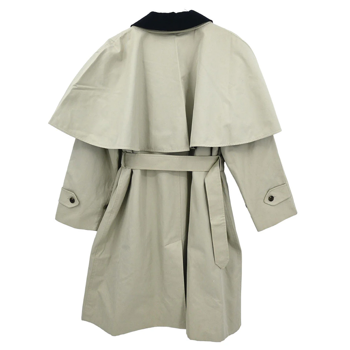 Burberrys Trench Coat Beige #36–38 - Image 2