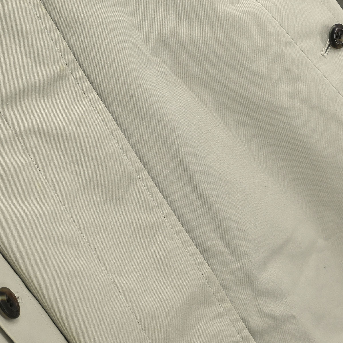 Burberrys Trench Coat Beige #36–38 - Image 5
