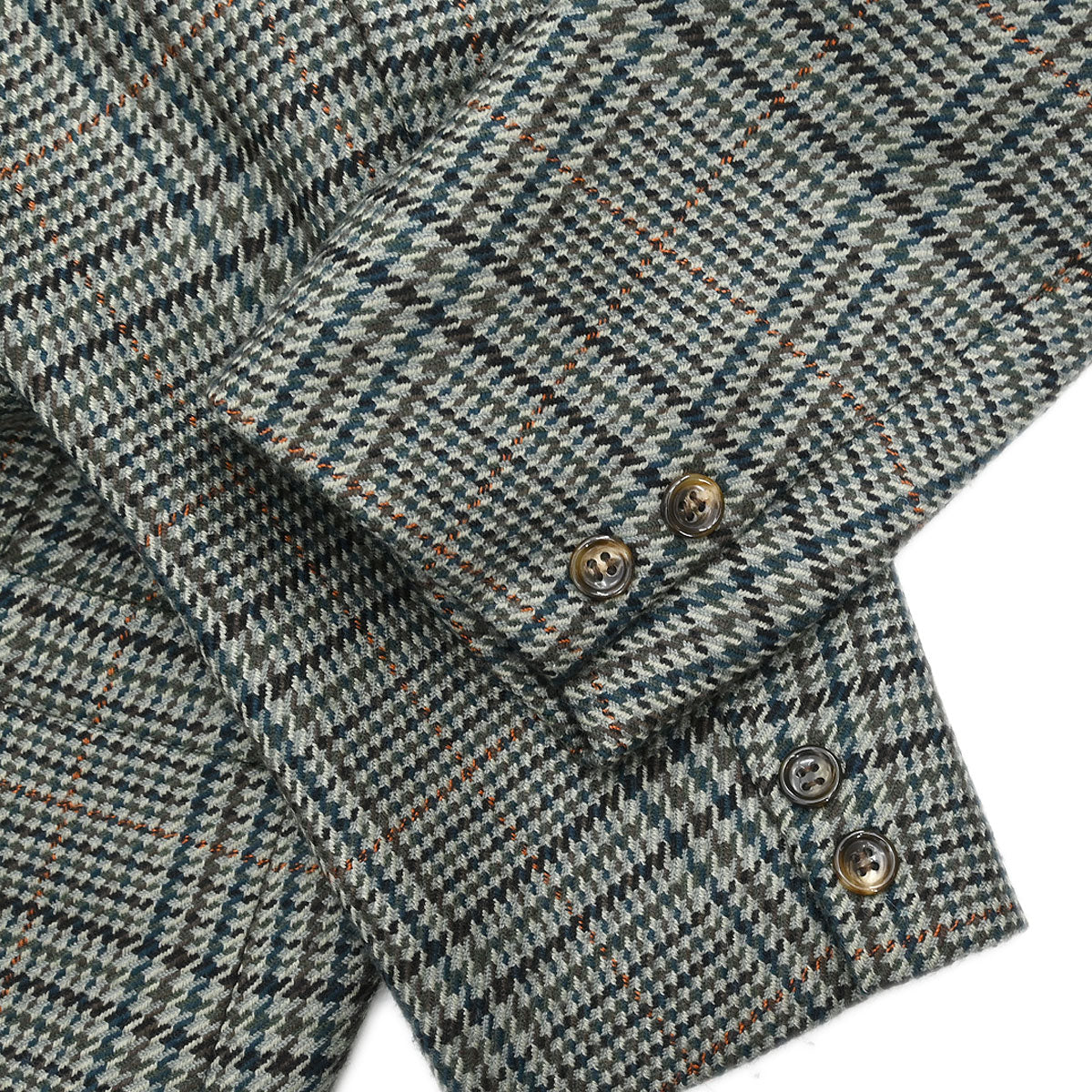 Burberrys Setup Suit Jacket Skirt Green #42–44 #44–46 - Image 5