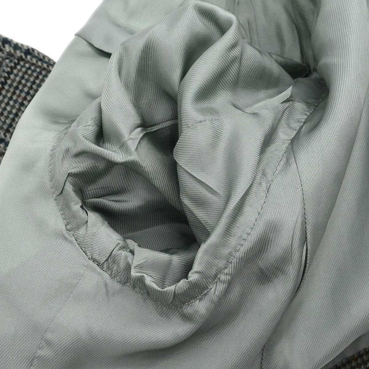 Burberrys Setup Suit Jacket Skirt Green #42–44 #44–46 - Image 7