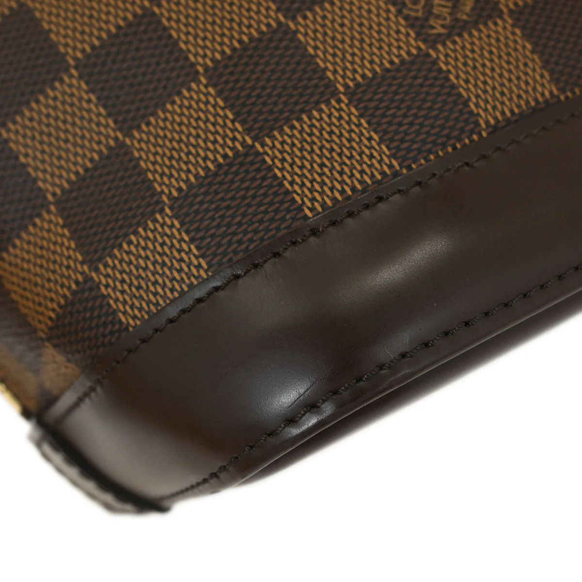 Louis Vuitton Damier Alma Handbag N51131 - Image 4