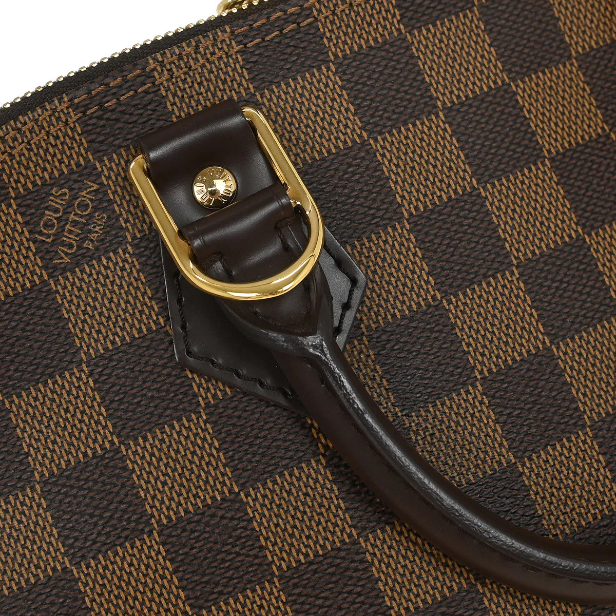 Louis Vuitton Damier Alma Handbag N51131 - Image 7