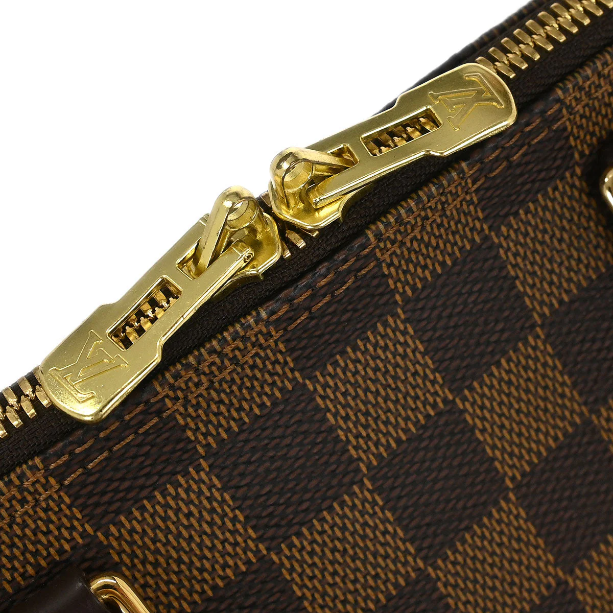 Louis Vuitton Damier Alma Handbag N51131 - Image 8