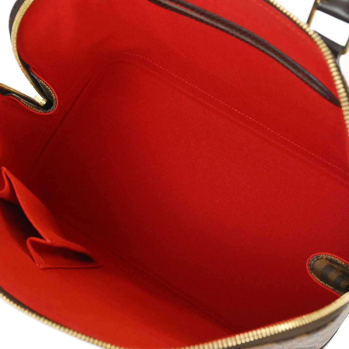 Louis Vuitton Damier Alma Handbag N51131 - Image 9