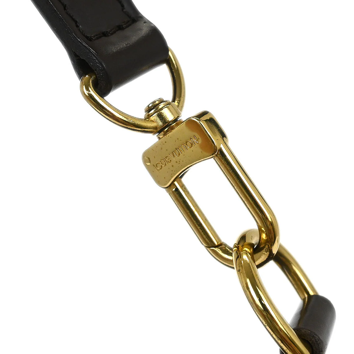 Louis Vuitton Damier Illovo MM Handbag N51995 - Image 5