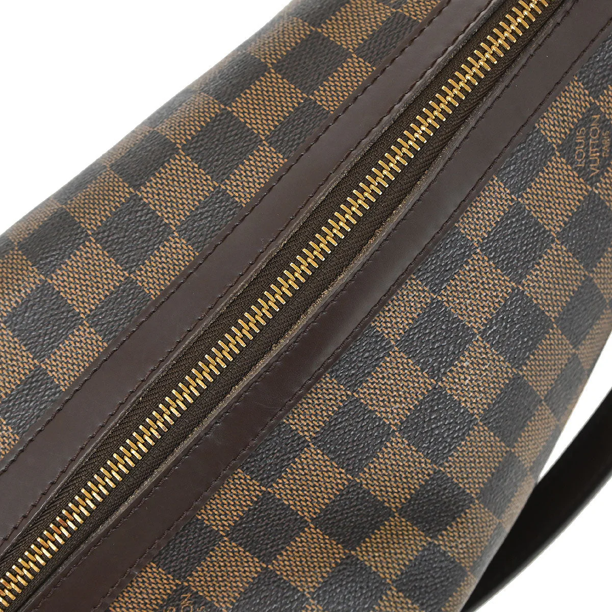 Louis Vuitton Damier Illovo MM Handbag N51995 - Image 7