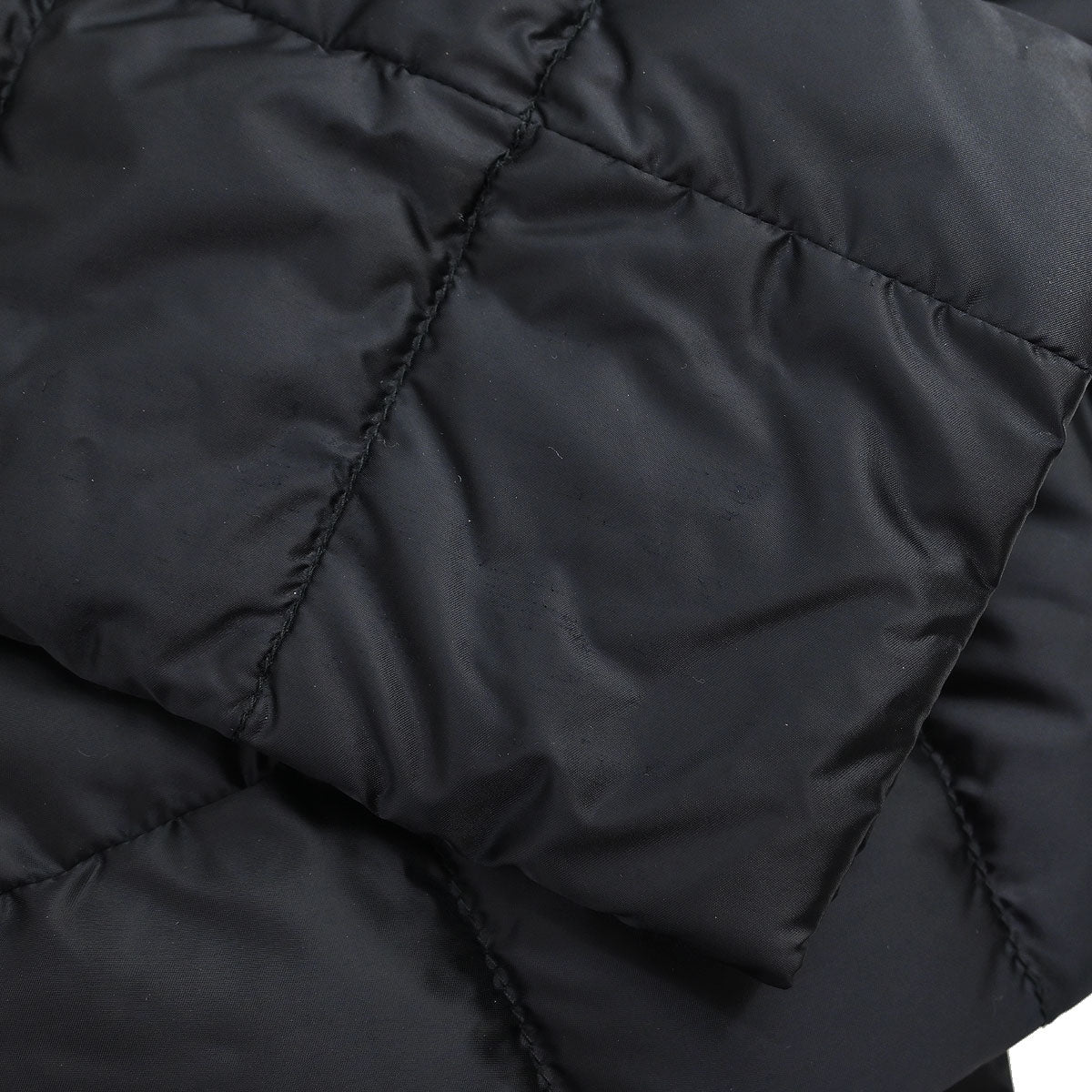 Prada 2017 Zip Up Jacket Black #40 - Image 5