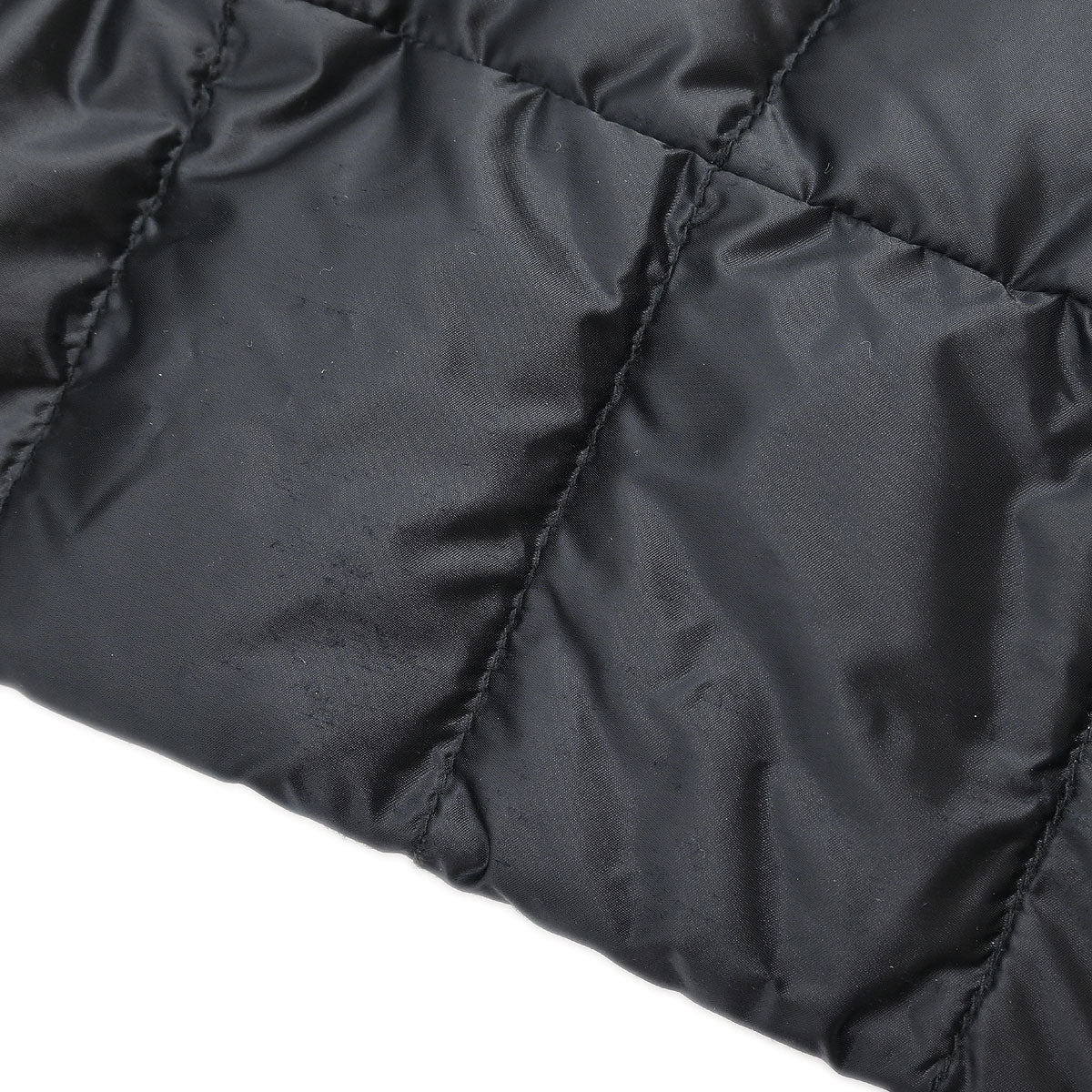 Prada 2017 Zip Up Jacket Black #40 - Image 6