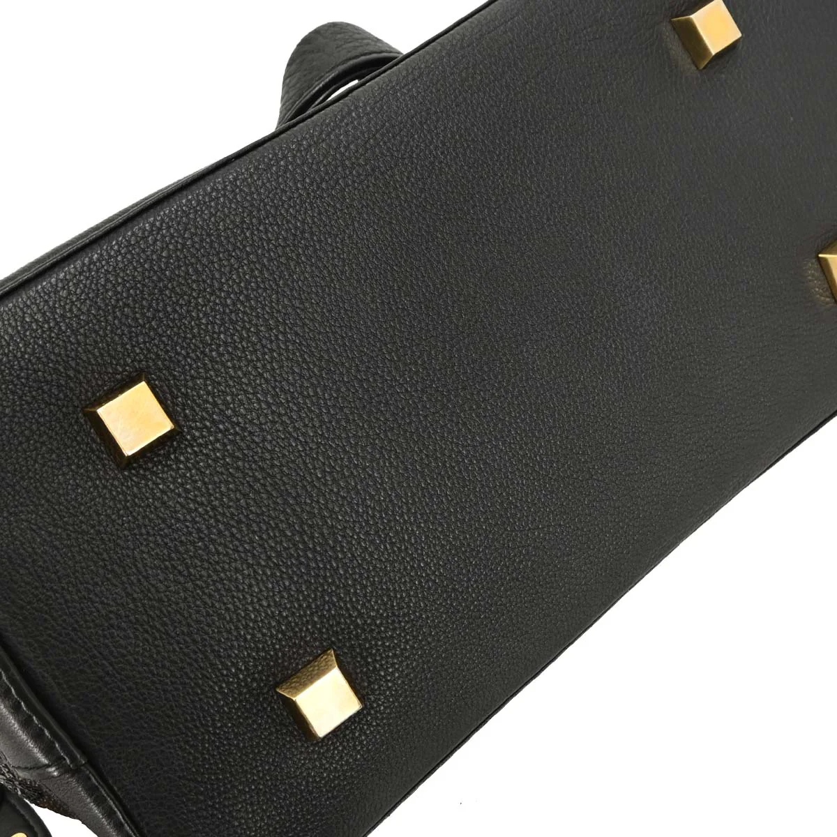 Louis Vuitton Black Monogram Eclipse Alma Handbag M40246 - Image 6