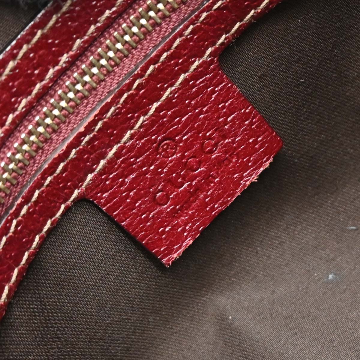 Gucci Beige Jackie GG Handbag - Image 9
