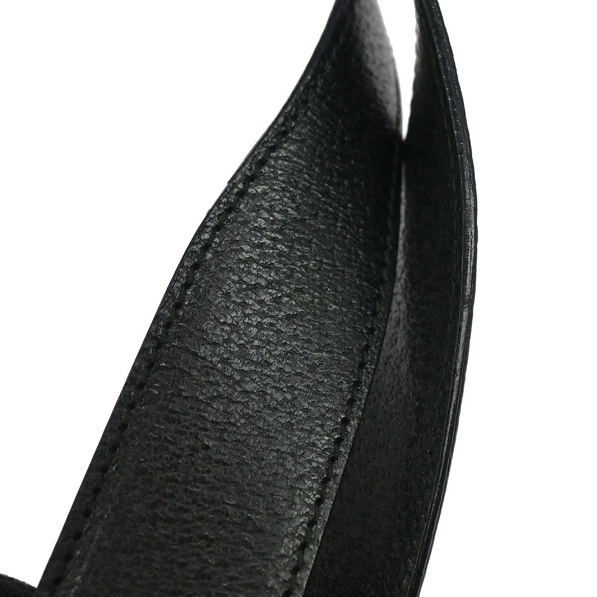 Bvlgari Black Canvas Logomania Tote Handbag - Image 6