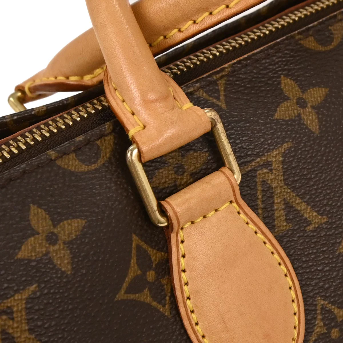 Louis Vuitton Monogram Popincourt Handbag M40009 - Image 4