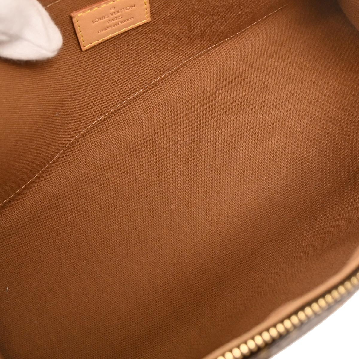 Louis Vuitton Monogram Popincourt Handbag M40009 - Image 8
