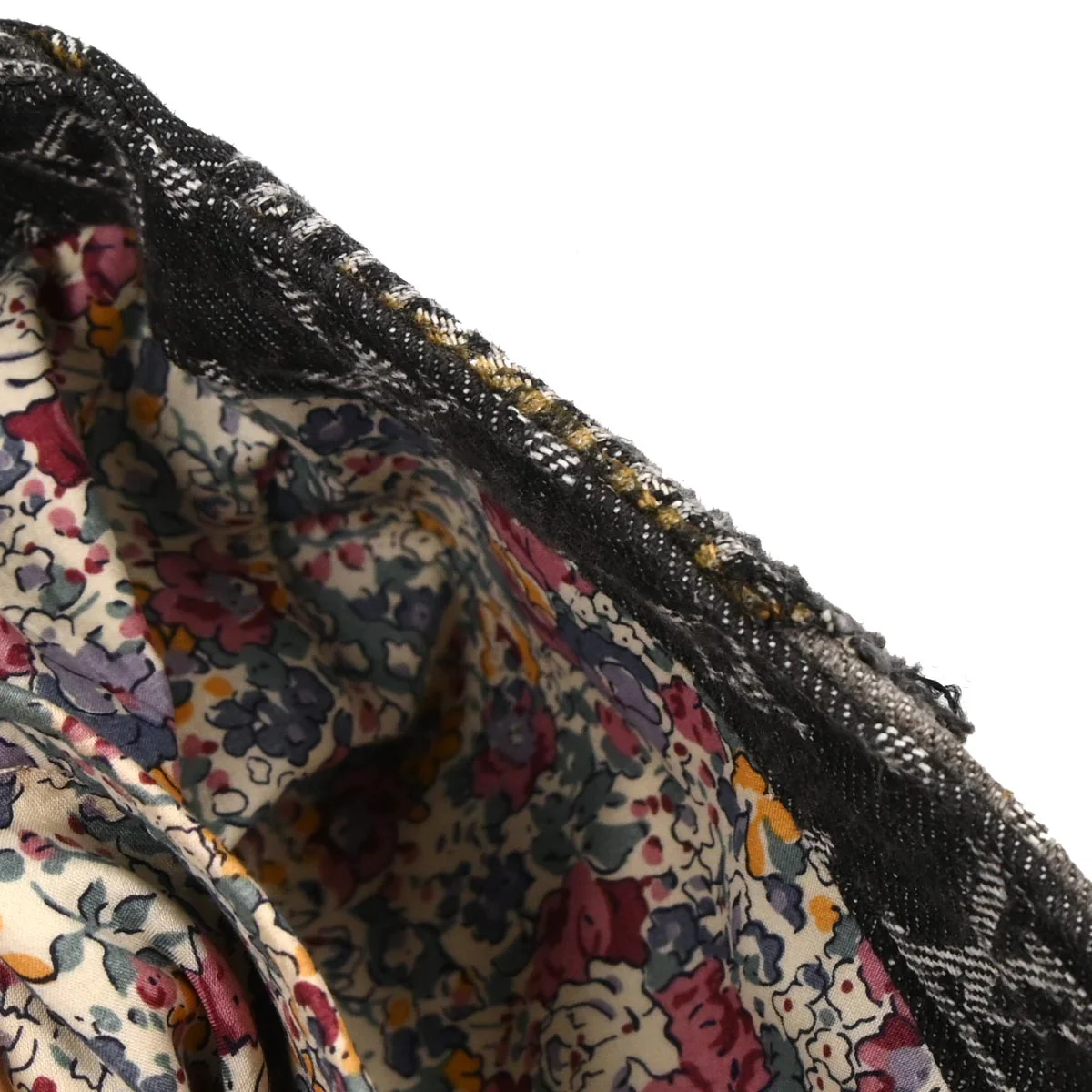 Louis Vuitton Monogram Denim Patchwork Postie 2way Handbag M95375 - Image 10