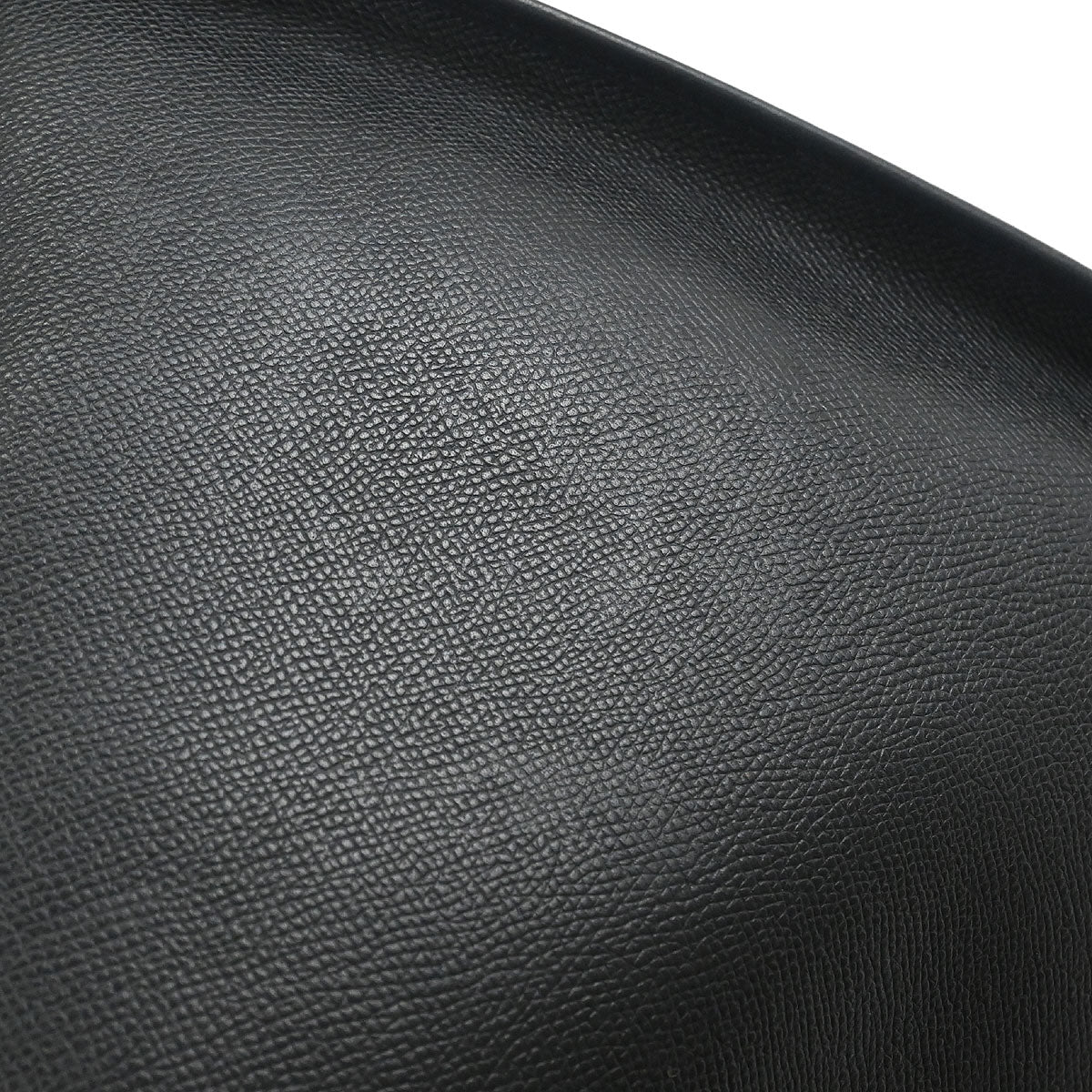 Hermes Black Epsom Vespa PM Shoulder Bag - Image 10