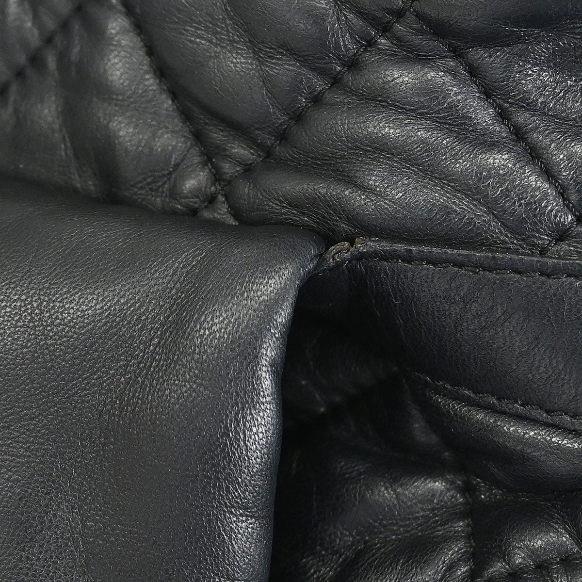 Chanel Black Calfskin Coco Cocoon Backpack - Image 10