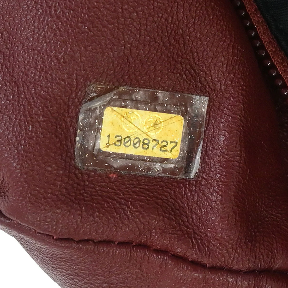 Chanel Black Calfskin Coco Cocoon Backpack - Image 9