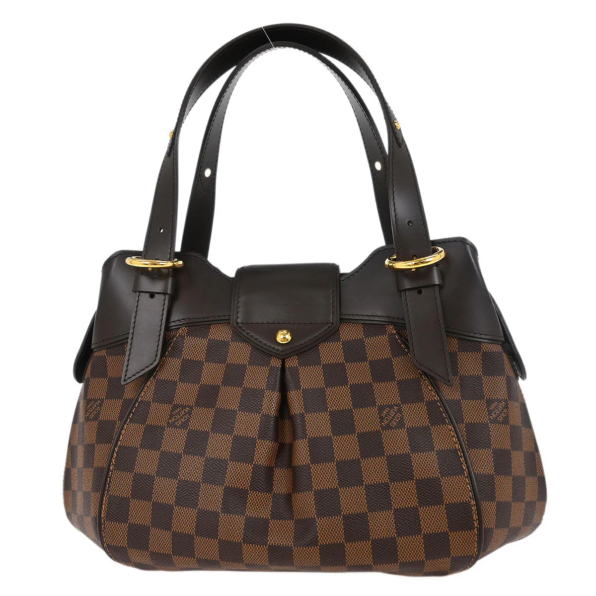 Louis Vuitton Damier Sistina PM Handbag N41542 - Image 2