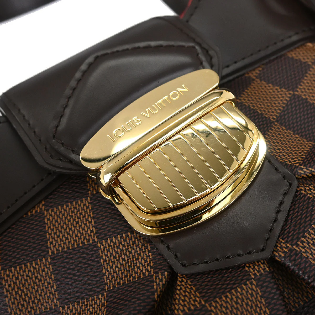 Louis Vuitton Damier Sistina PM Handbag N41542 - Image 4