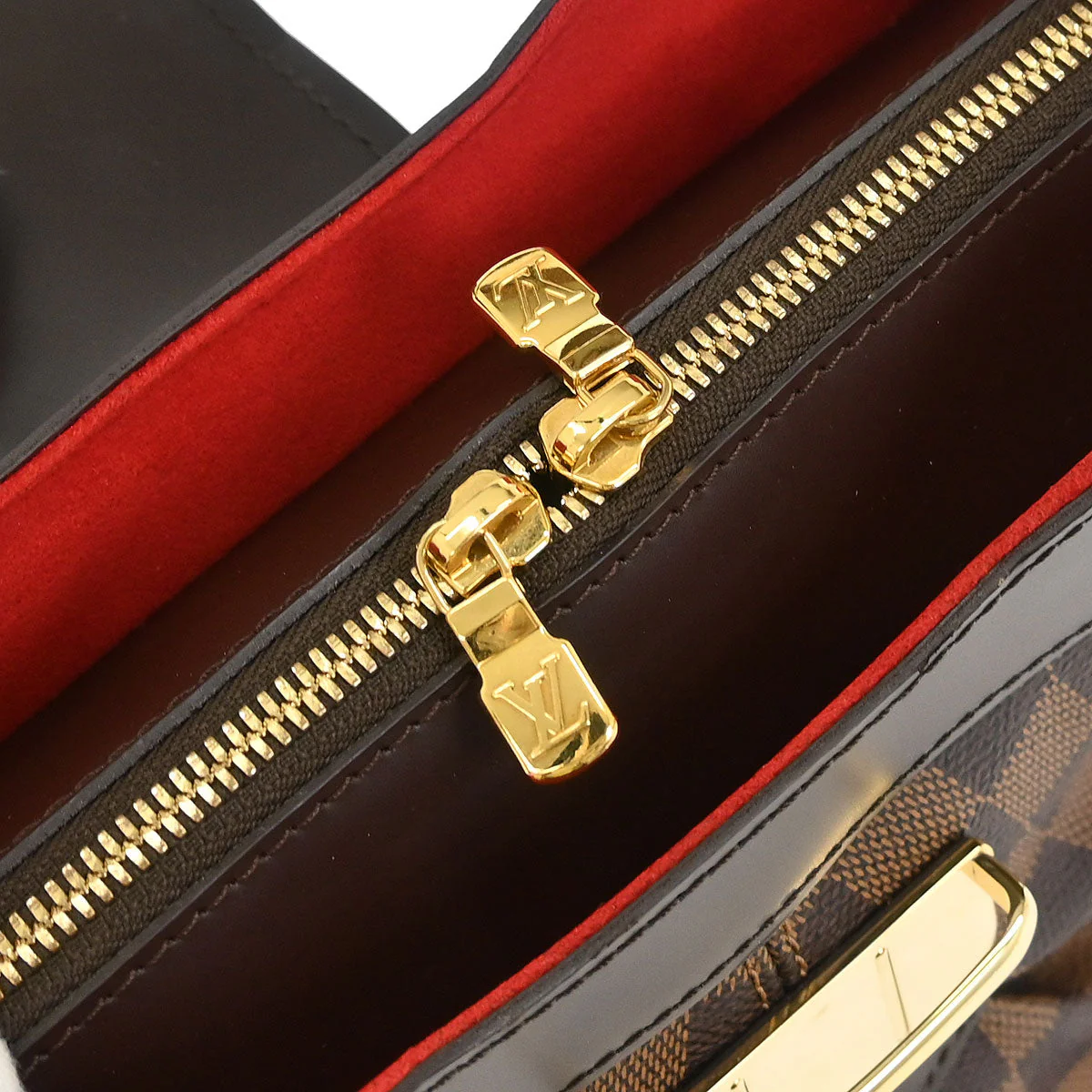 Louis Vuitton Damier Sistina PM Handbag N41542 - Image 7