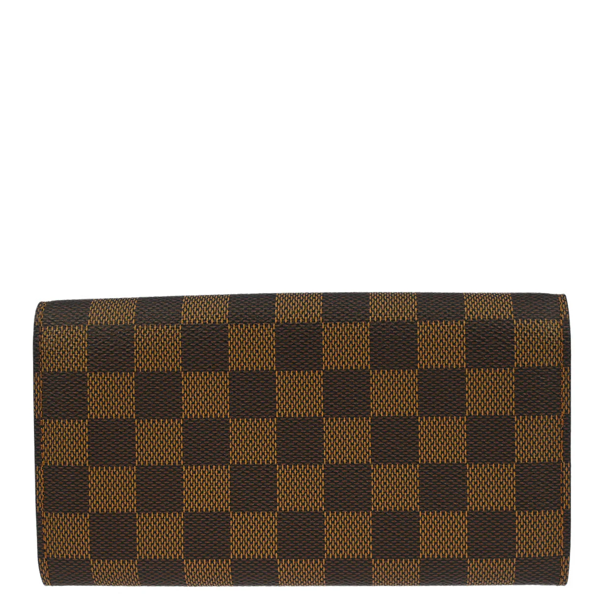 Louis Vuitton 2005 Damier Porte Monnaie Credit Wallet N61724 - Image 2