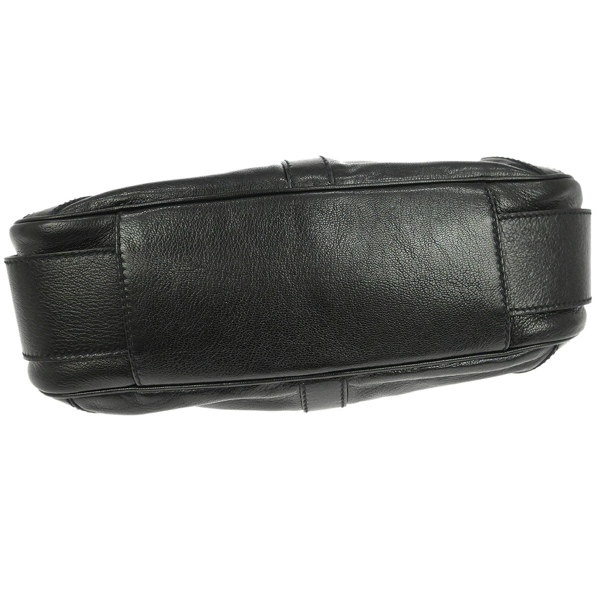 Yves Saint Laurent Black Mombasa Handbag - Image 3