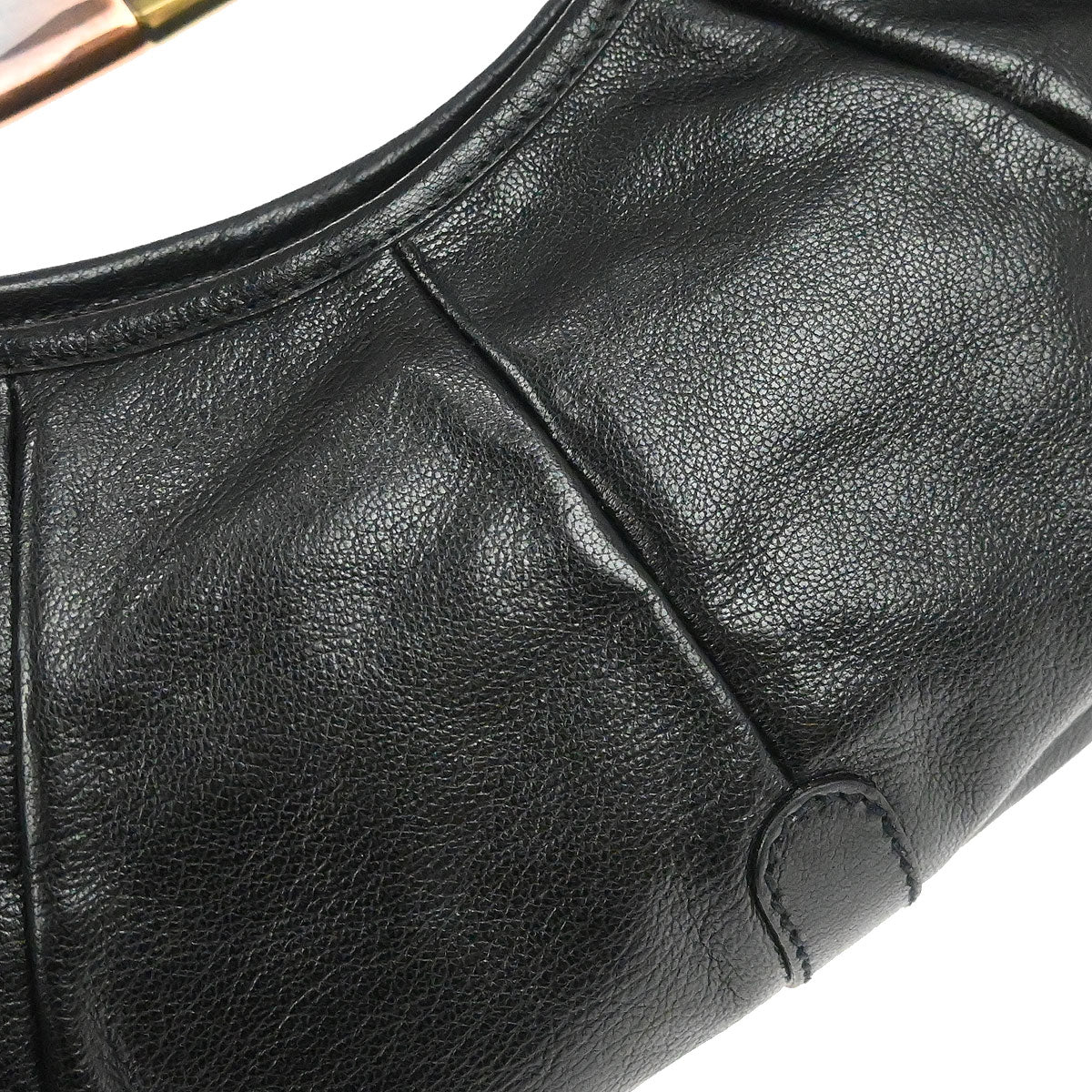 Yves Saint Laurent Black Mombasa Handbag - Image 6