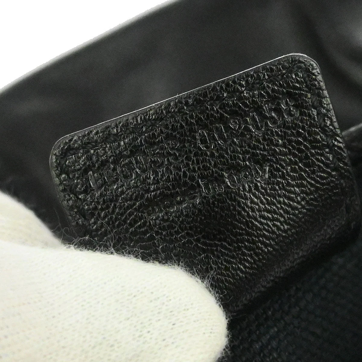Yves Saint Laurent Black Mombasa Handbag - Image 9