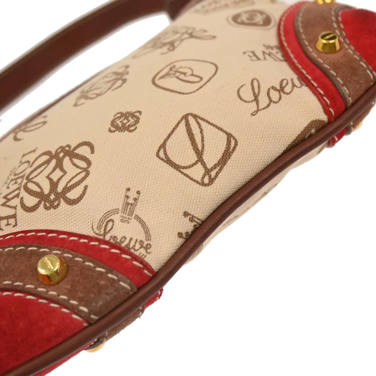 Loewe * Pink 160th Anniversary Handbag - Image 4