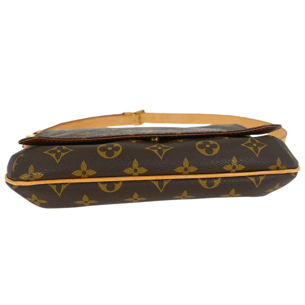 Louis Vuitton 2001 Monogram Musette Tango Short Shoulder Bag M51257 - Image 3