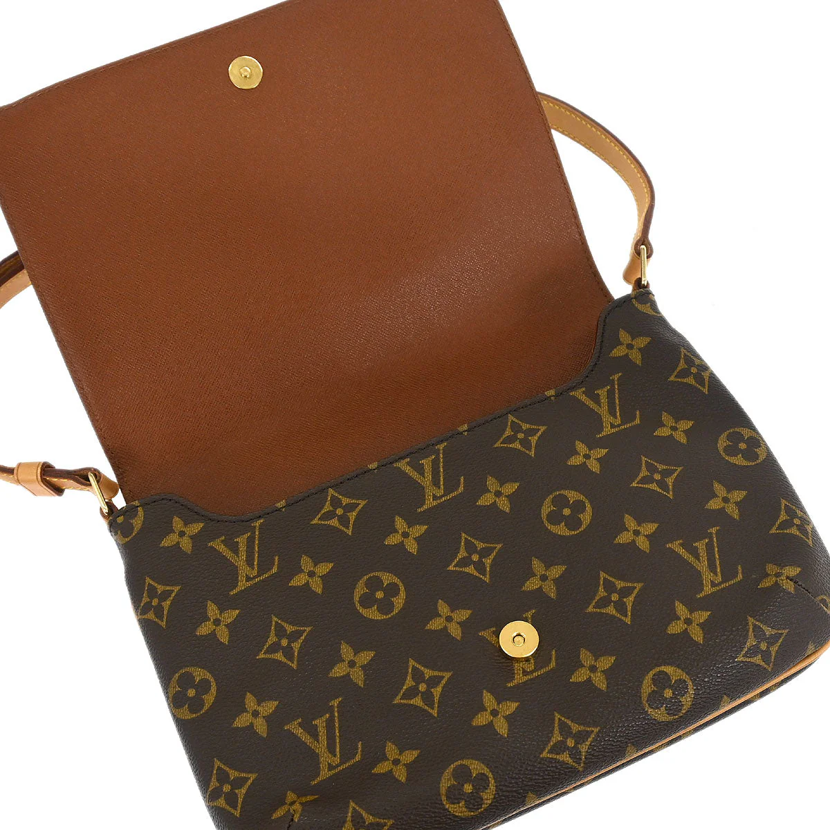 Louis Vuitton 2001 Monogram Musette Tango Short Shoulder Bag M51257 - Image 7