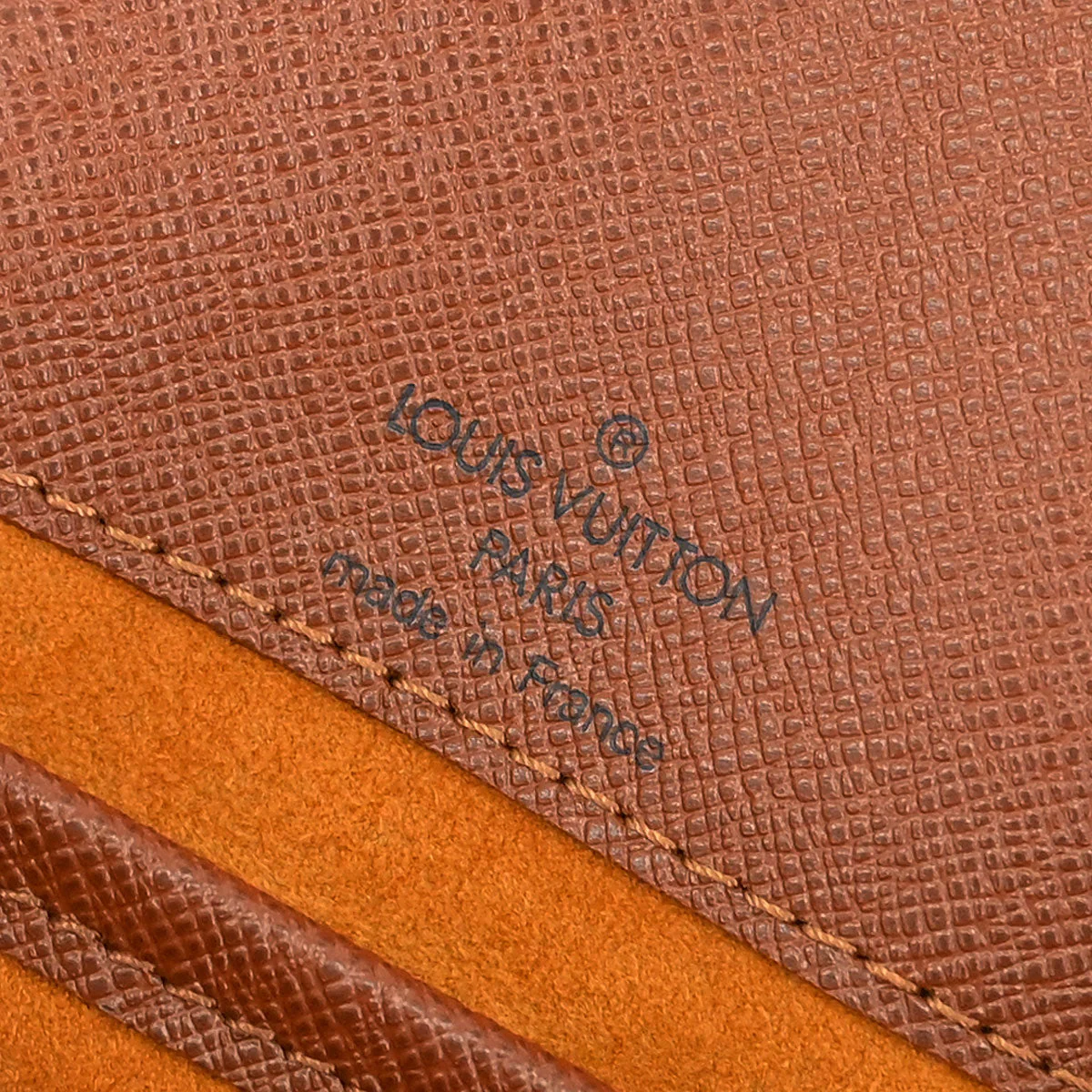 Louis Vuitton 2001 Monogram Musette Tango Short Shoulder Bag M51257 - Image 9