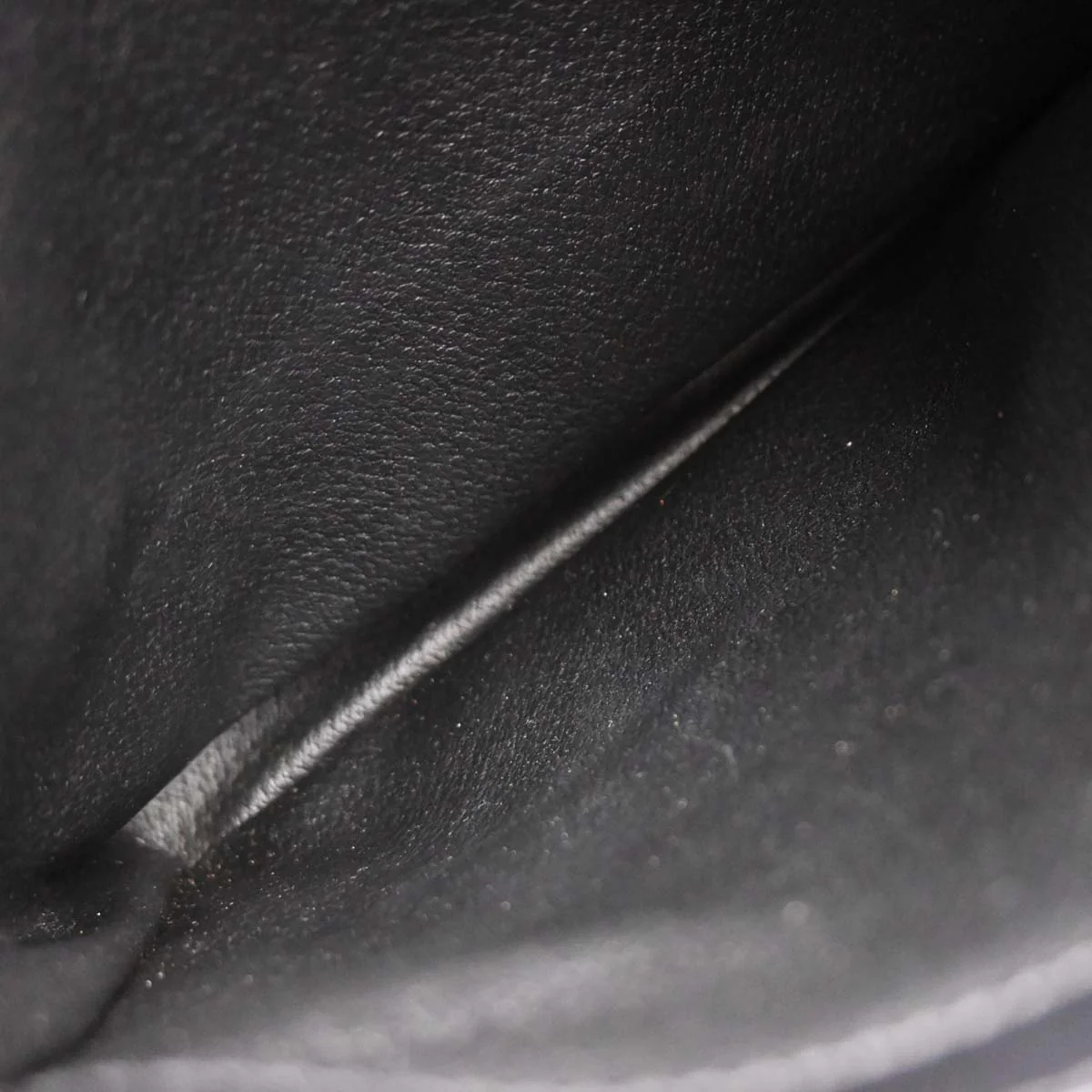 Celine Black Macadam Handbag - Image 8