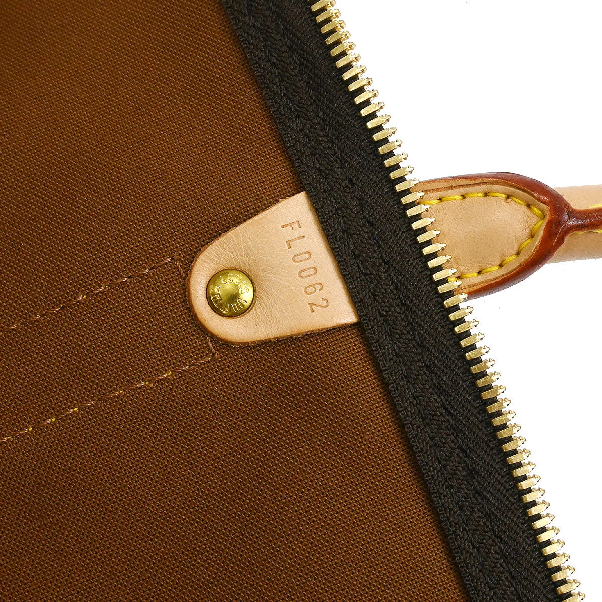Louis Vuitton 2002 Monogram Keepall 60 Duffle Bag M41422 - Image 10