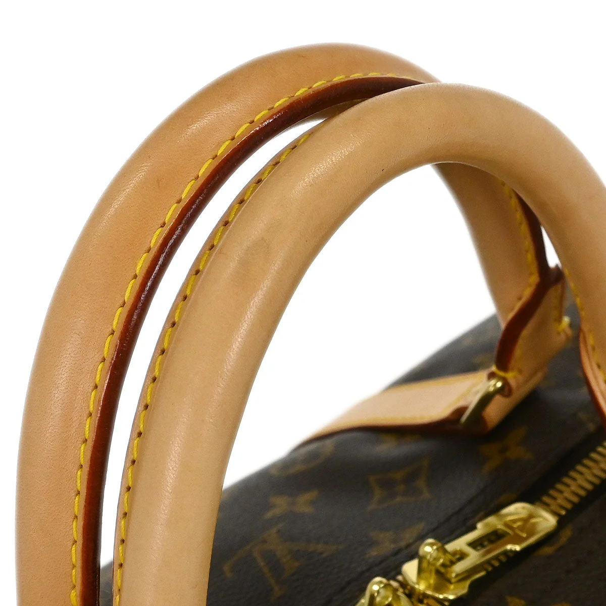 Louis Vuitton 2002 Monogram Keepall 60 Duffle Bag M41422 - Image 5