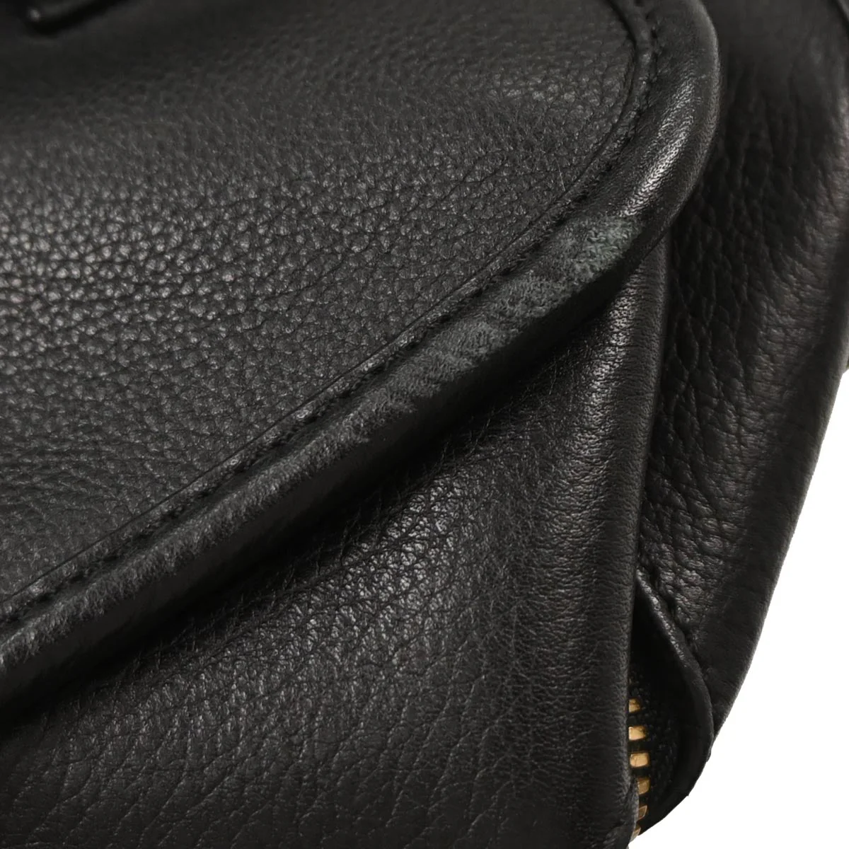 Loewe Black Amazona 28 Handbag - Image 10