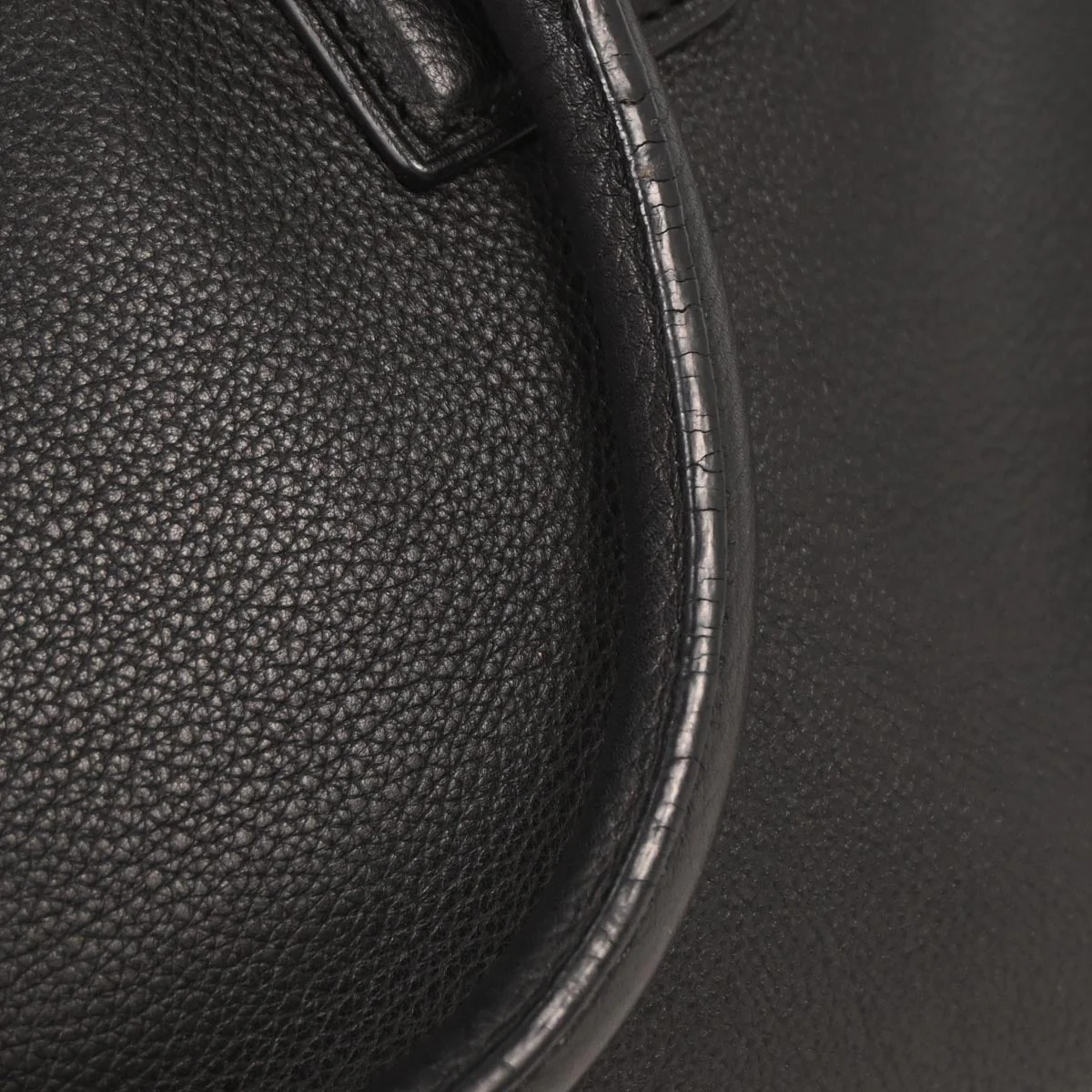 Loewe Black Amazona 28 Handbag - Image 3