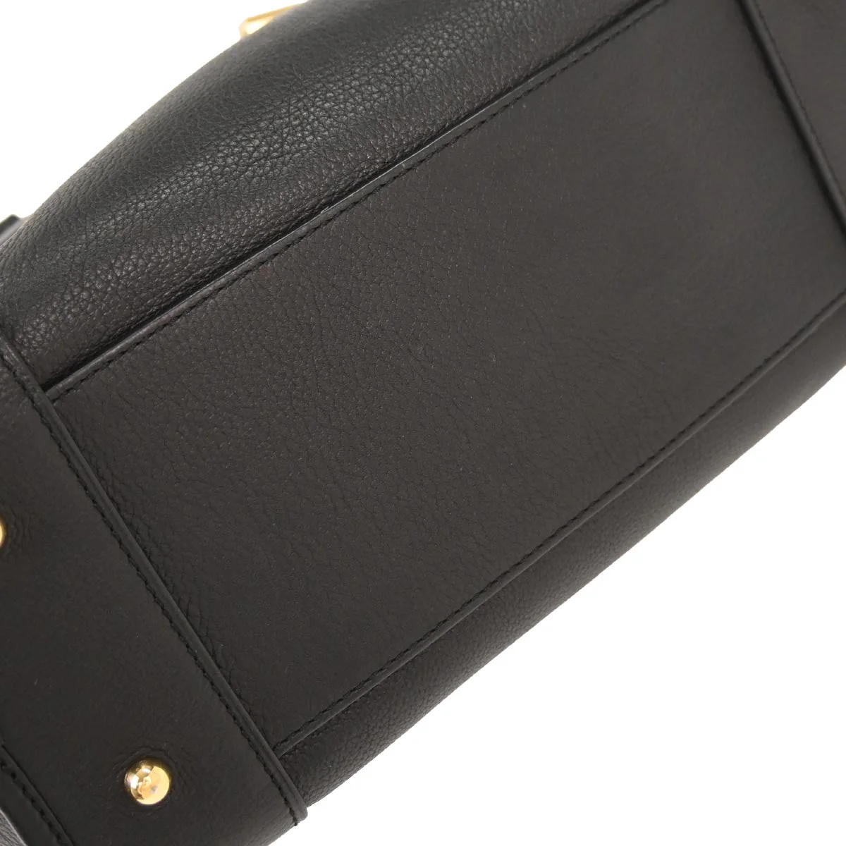 Loewe Black Amazona 28 Handbag - Image 6