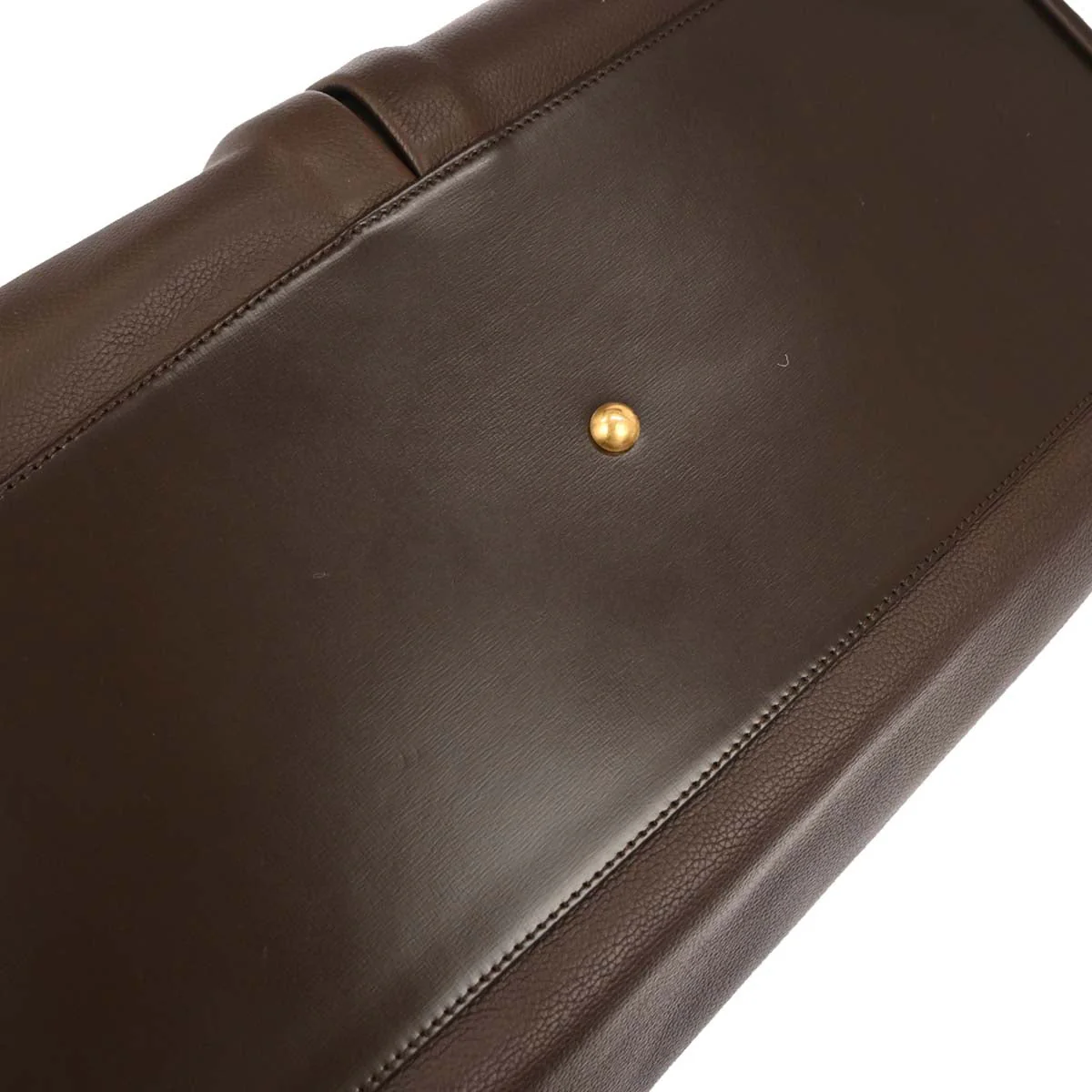 Loewe Brown Shoulder Bag - Image 5